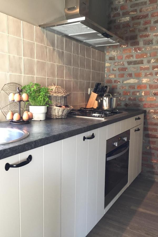 Hoeve Schevey Malines Extérieur photo