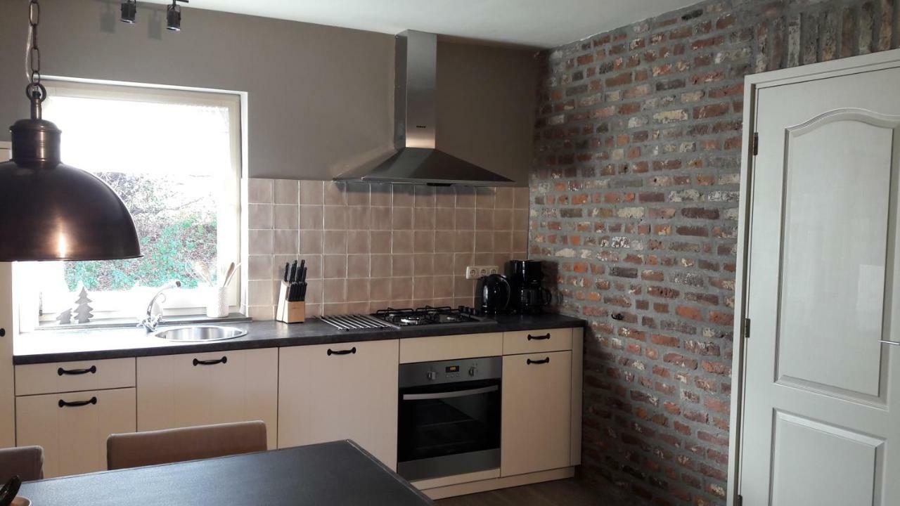 Hoeve Schevey Malines Extérieur photo